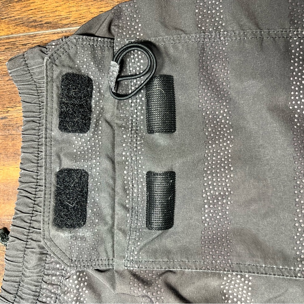 Patagonia Dark Gray Athletic Shorts - Picture 10 of 14